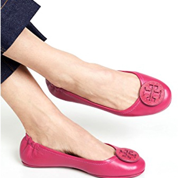 NEW TORY BURCH MINNIE BALLET FLATS - Picture 5 of 10